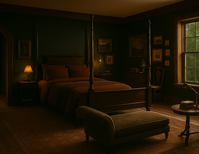 green_bedroom_decors